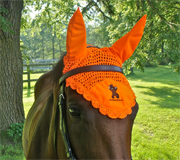 High Visibility Fly Veil / Bonnet